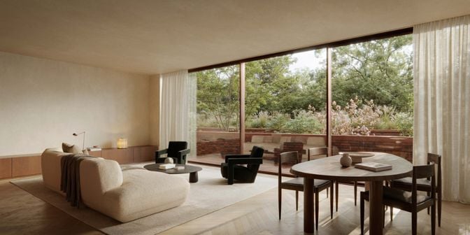 Appartement te koop in Hogeheerweg 20-24 bus A, 9051 Sint-Denijs-Westrem