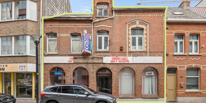 Huis te koop in Overwinningsstraat 136, 2830 Willebroek