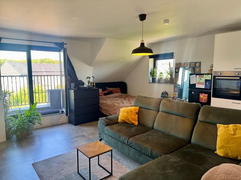 Gezellige nieuwbouwstudio te huur op wandelafstand van het centrum van Lier!<br />
Ligging<br />
Deze charmante studio is rustig gelegen, op wandelafs