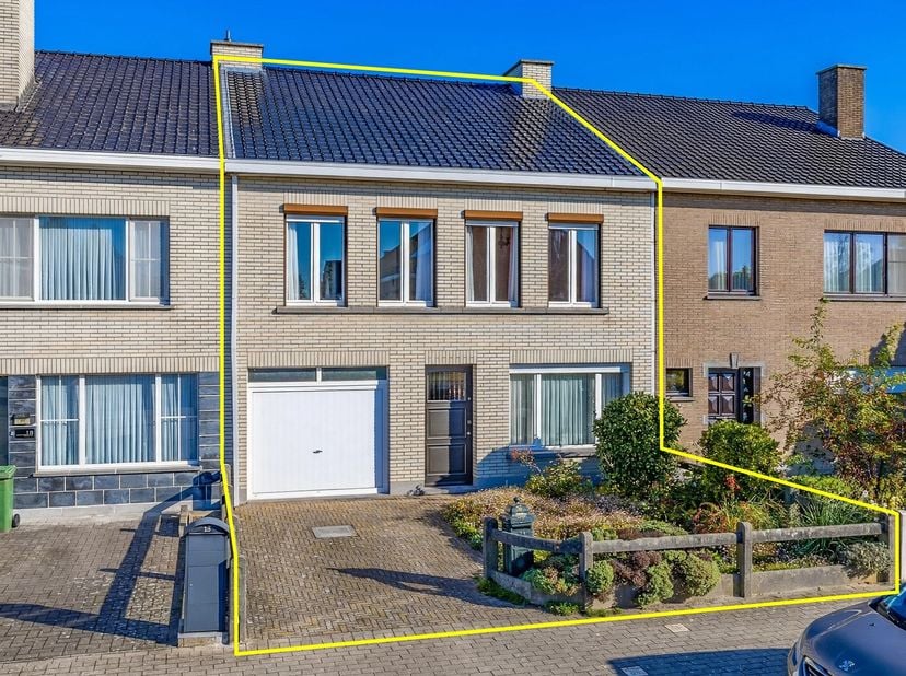 Huis te koop in Populierenlaan 16,
                    9230 Wetteren