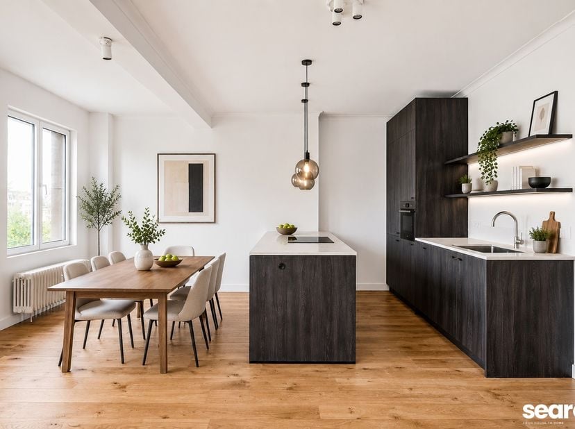 Appartement te koop in Britselei 27 bus 10,
                    2000 Antwerpen