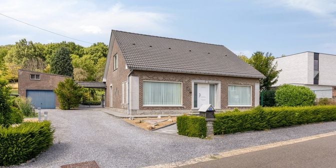 Huis te koop in Winterbergstraat 10, 3740 Rijkhoven