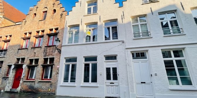 Huis te huur in Predikherenstraat 34, 8000 Brugge