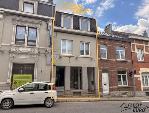                                         Gemengd gebruik te koop in Heusy, € 225.000
