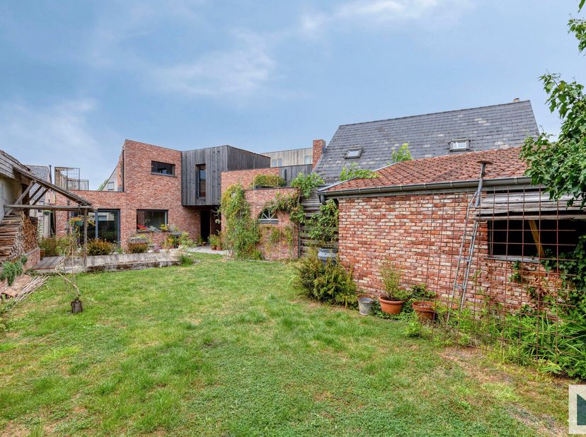 Maison à vendre à Hoefsmidstraat 55 + 57,
                    1840 Malderen