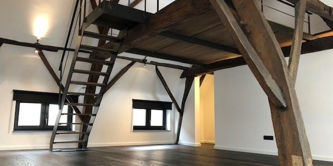 Appartement te huur in Demerstraat 13 bus 2, 3290 Diest
