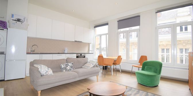 Appartement te huur in Hemelstraat 9 bus 2v, 2018 Antwerpen