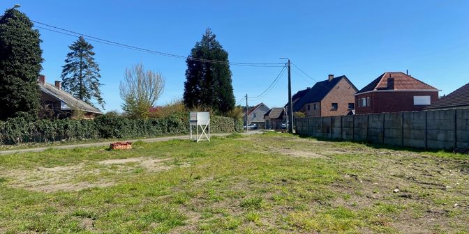 Terrain à vendre à Spandonck 4, 3118 Werchter
