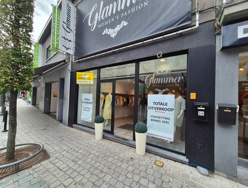                                         Handelszaak te huur in Geel, € 1.200
