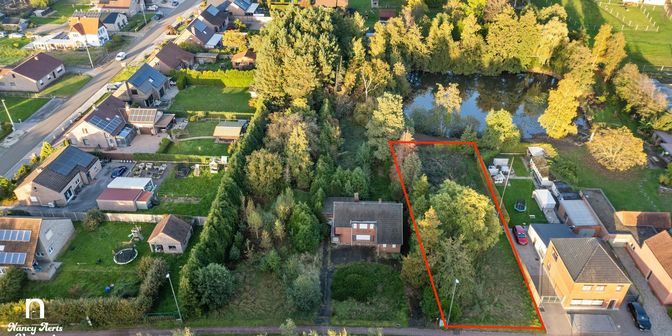 Grond te koop in Oosthamsesteenweg 135, 3581 Beverlo