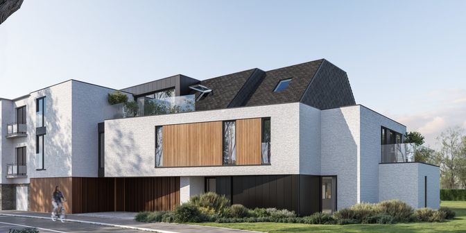 Projet à vendre à Oudebaan 26, 3071 Erps-Kwerps