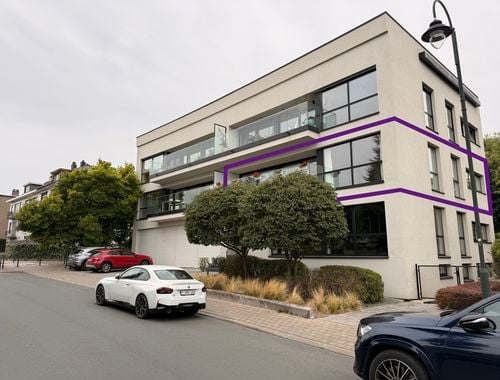                                         Appartement te koop in Laken, € 475.000
