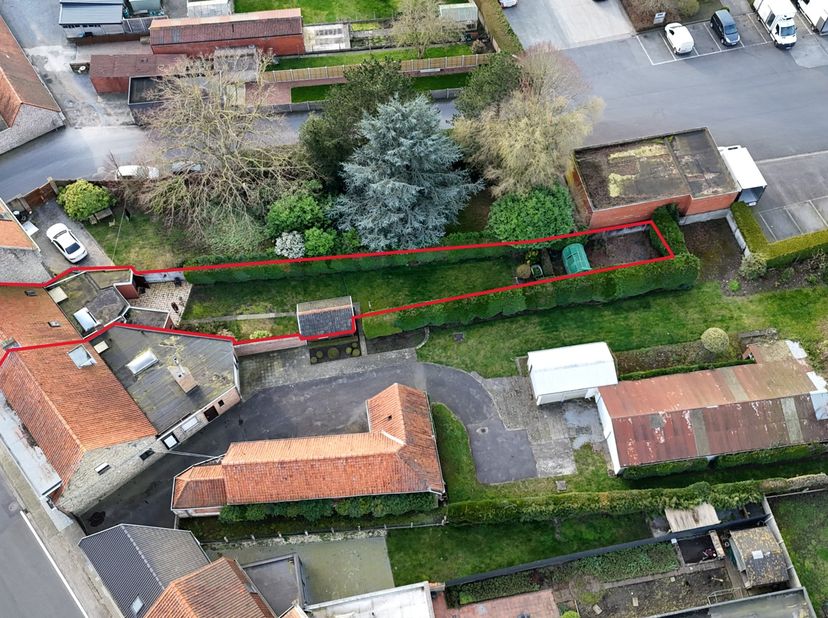 Maison à vendre
                    à 8610 Kortemark