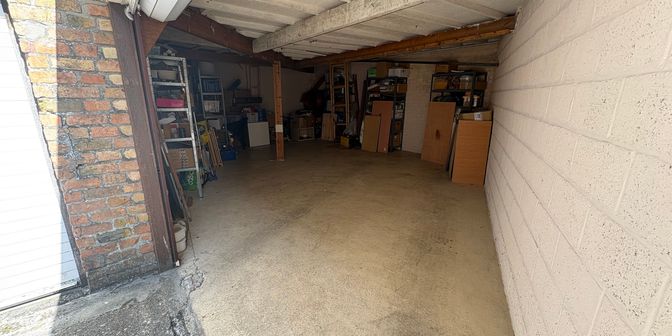 Garage te koop in Oorlogsinvalidenlaan 19-23 bus Garage 2, 8434 Westende