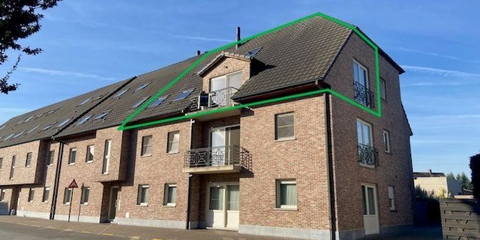Appartement te huur in Waalstraat 30 bus I, 9870 Zulte
