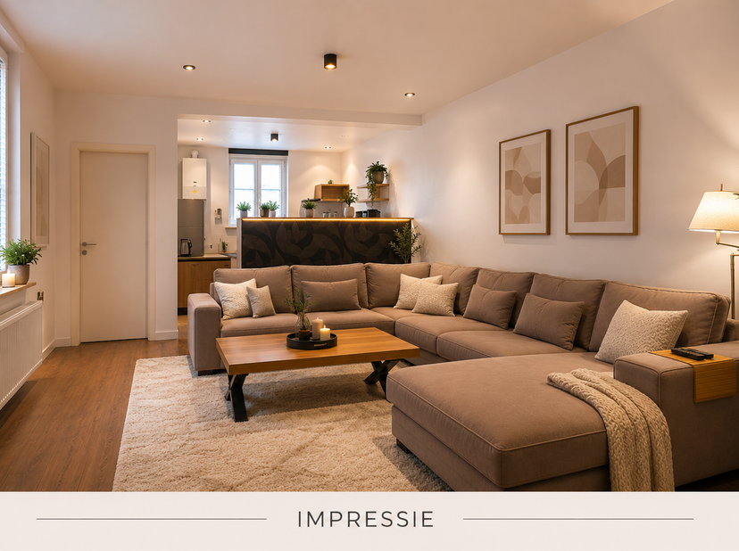 Appartement à vendre
                    à 2060 Antwerpen