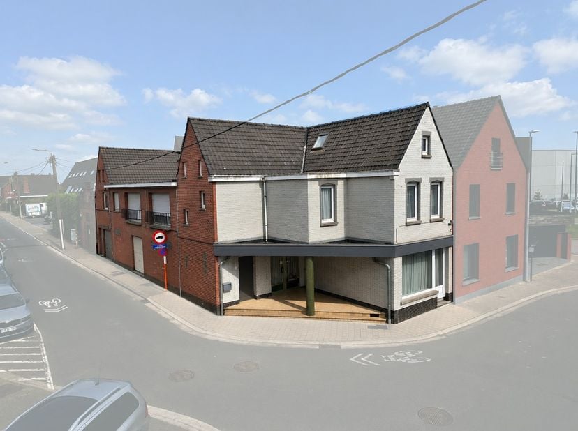 Maison à vendre
                    à 8810 Lichtervelde