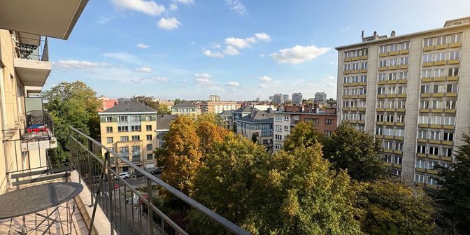 Appartement à louer à 1081 Koekelberg