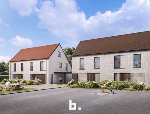                                         Maison à vendre à Jabbeke, € 425.000
