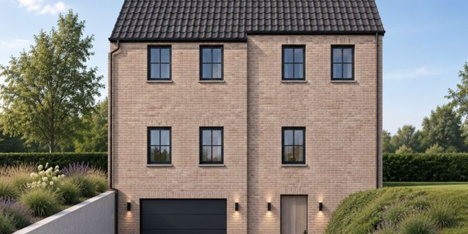 Huis te koop in L. Kriegelstraat 3, 3040 Huldenberg
