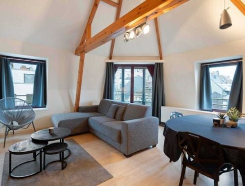                                         Appartement te koop in De Panne, € 210.000
