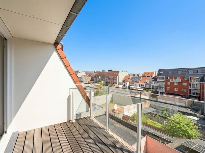 Appartement à vendre
                    à 8450 Bredene