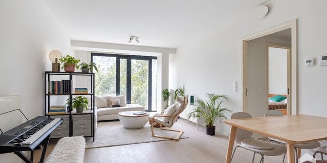 Appartement te koop in Boulevard de Waterloo 77, 1000 Brussel