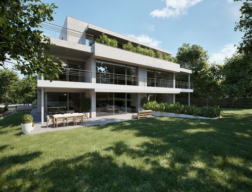                                         App. rez-de-chaussée à vendre à Woluwe-Saint-Pierre, € 1.995.000
