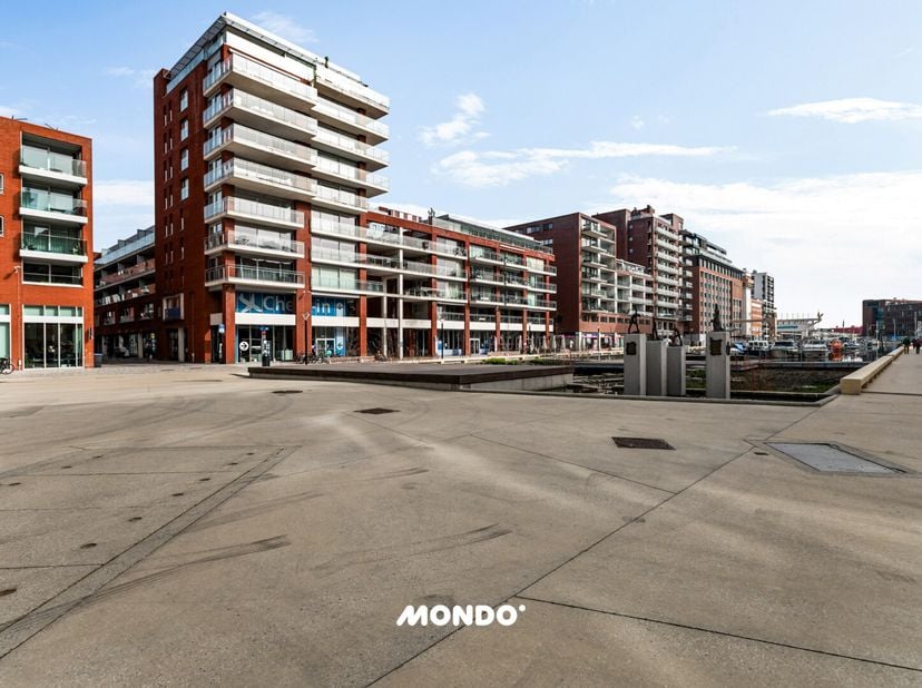 In het kloppend hart van de meest dynamische wijk van Leuven, bieden wij dit prachtig, instapklaar appartement met 2 slaapkamers en een uitzonderlijk