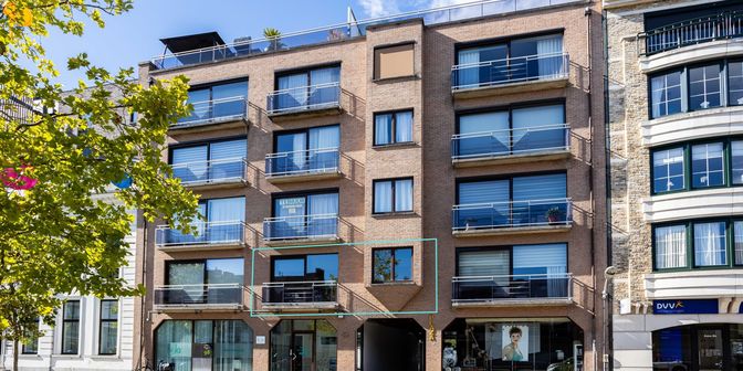 Appartement te koop in 9800 Deinze