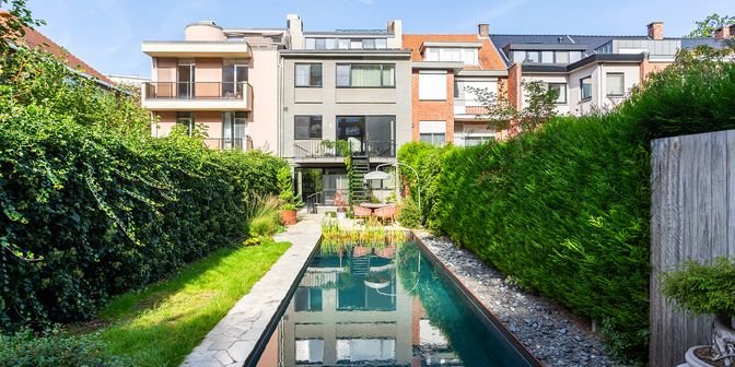 Huis te koop in Frans Birontlaan 31, 2600 Berchem