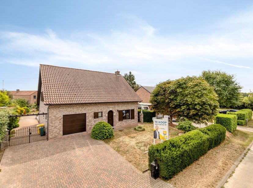 Huis te koop in Fonteinstraat 10,
                    3212 Pellenberg