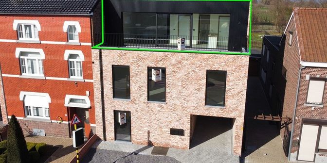Appartement te huur in Tongersesteenweg 129A bus 201, 3840 Borgloon