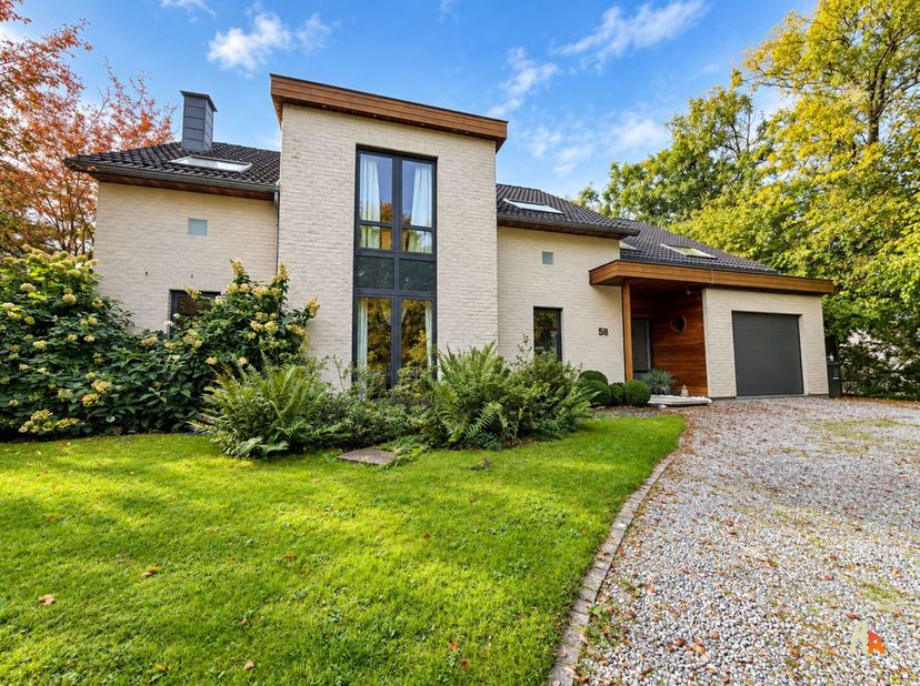 Maison à louer à ,
                    4841 Henri-Chapelle