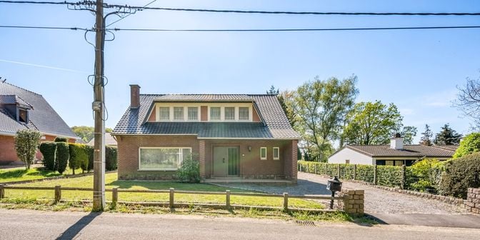 Huis te koop in Dellestraat 9, 3220 Holsbeek