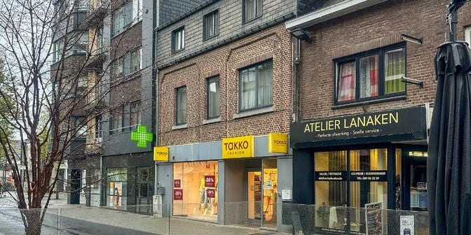 Bien professionnel à vendre à Stationsstraat 5, 3620 Lanaken
