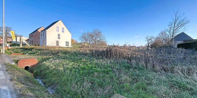 Grond te koop in Geraardsbergsesteenweg 230, 9400 Nederhasselt