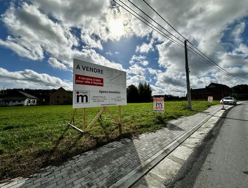                                         Terrain à bâtir à vendre à Enghien, € 167.500
