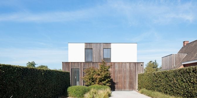 Maison à vendre à Krommestraat 4, 9800 Astene