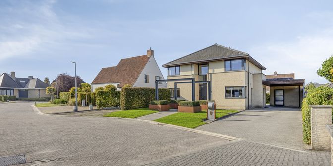 Huis te koop in Agnetendal 9, 2370 Arendonk