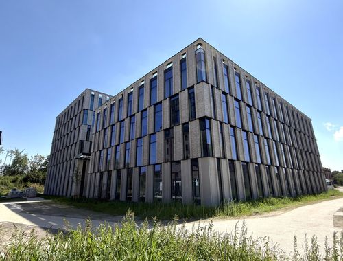                                         Bureaux à louer à Mechelen, € 18.410
