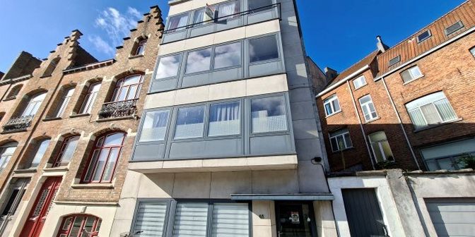 Appartement à louer à Hoefijzerlaan 65 boîte 02.01, 8000 Brugge