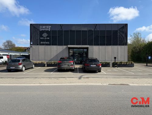                                         Bureaux à louer à Grâce-Berleur, € 3.500
