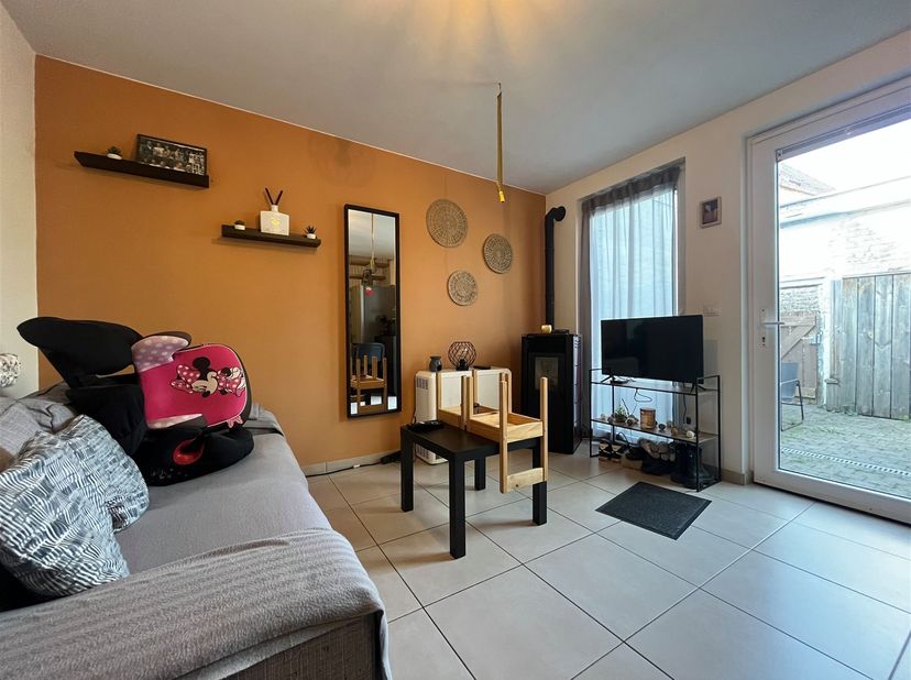 Appartement te huur in Rue de la Bonneterie  38 bus 3,
                    7900 Leuze
