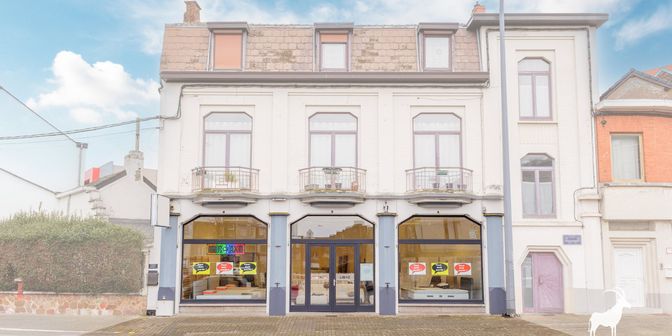 Bien professionnel à vendre à 7100 Haine-Saint-Paul