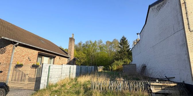 Terrain à vendre à Rue des Closières 345, 6001 Marcinelle