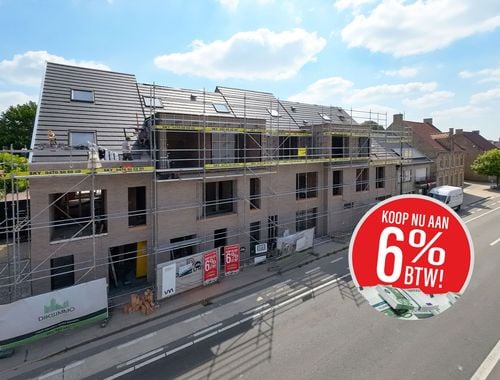                                         Appartement te koop in Diksmuide, € 257.750
