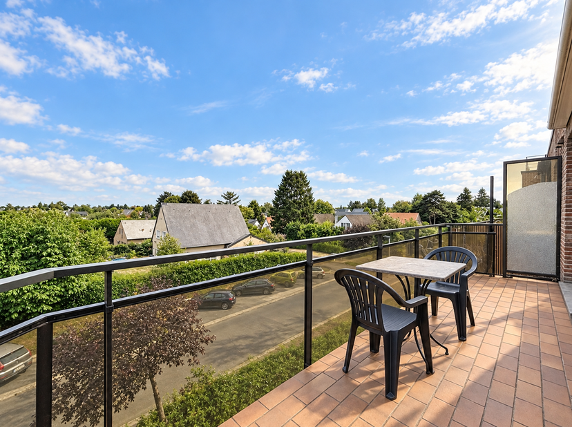 Appartement te koop in Avenue de la Bergerie 71 bus 5,
                    1410 Waterloo
