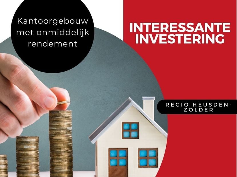 Bien professionnel à vendre
                    à 3550 Zolder