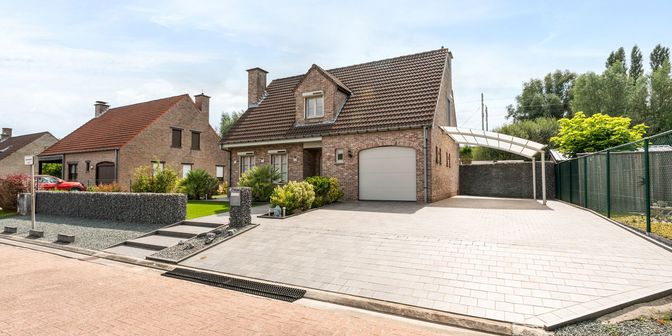 Huis te koop in Zonnebloemstraat 19, 9090 Melle